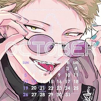 ギヴン 購入特典 卓上カレンダー 2025 2026 JANUARY 2025→JANUARY 2026ギヴン/卓上カレンダー特典付き